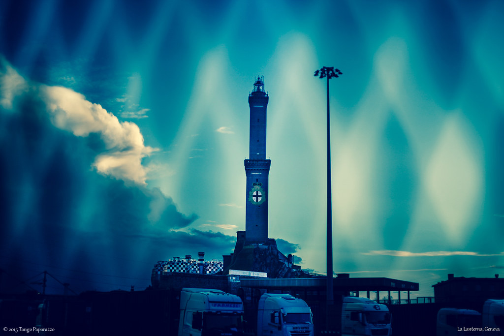 Facciamo luce sull’ombra della Lanterna: portavoce, ufficio stampa e comunicazione non pari sono.