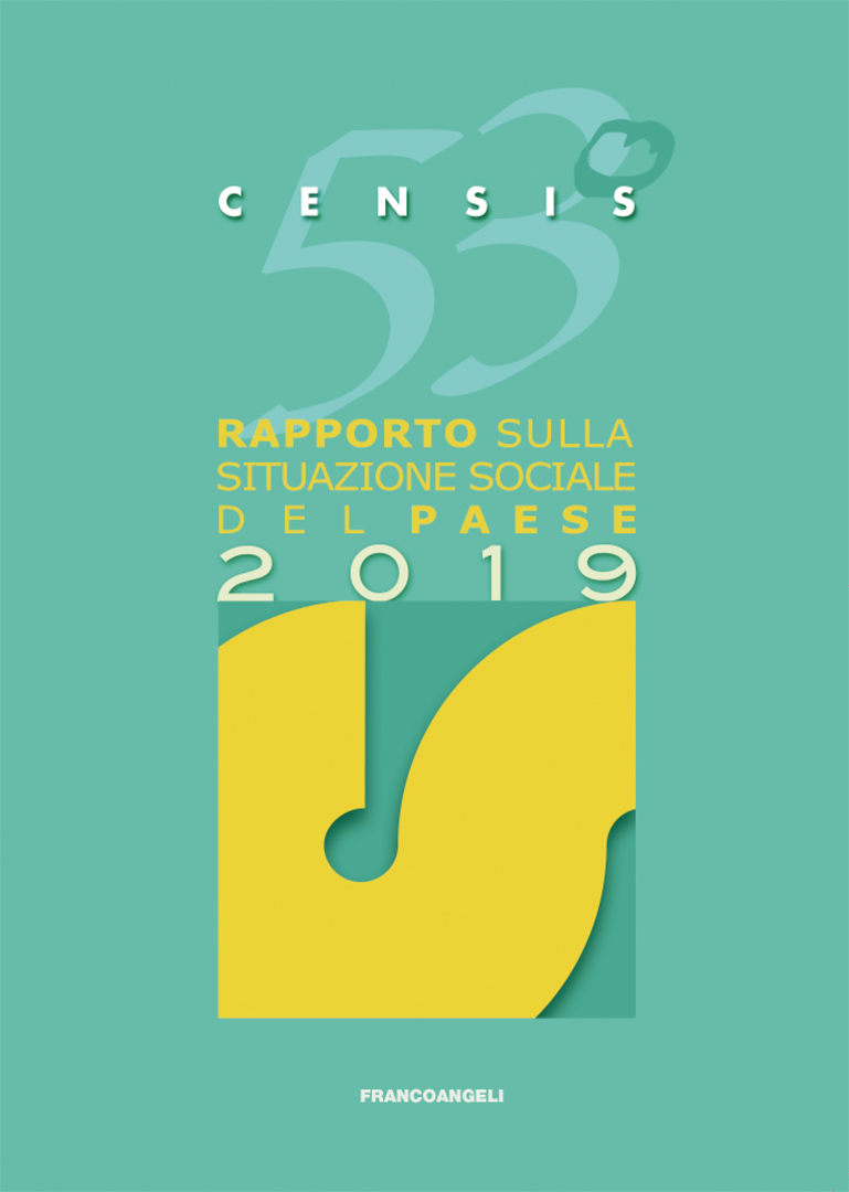 Italia e italiani nel Rapporto Censis 2019