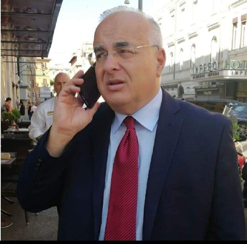 Pasquale Mancuso - Consigliere